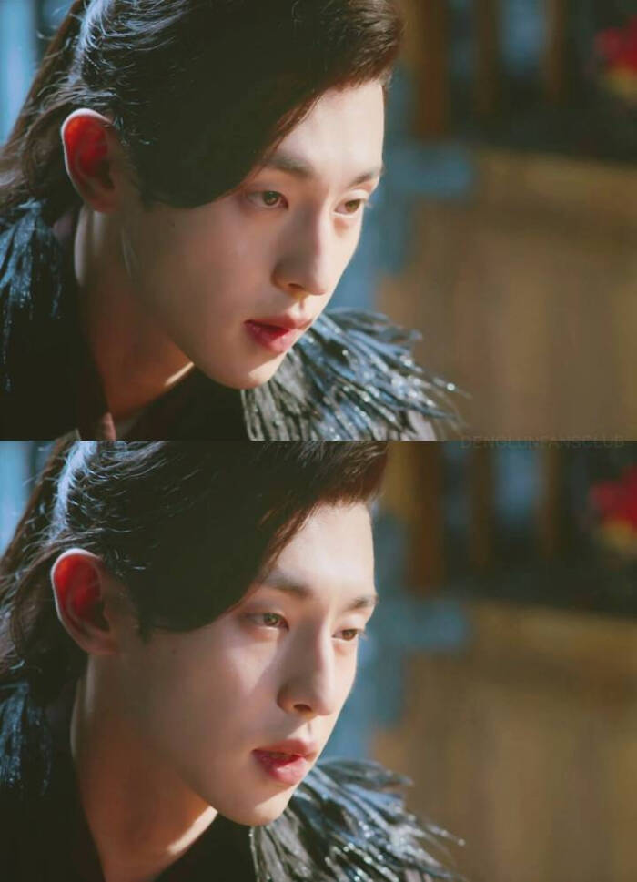 邓伦 香蜜沉沉烬如霜 魔尊