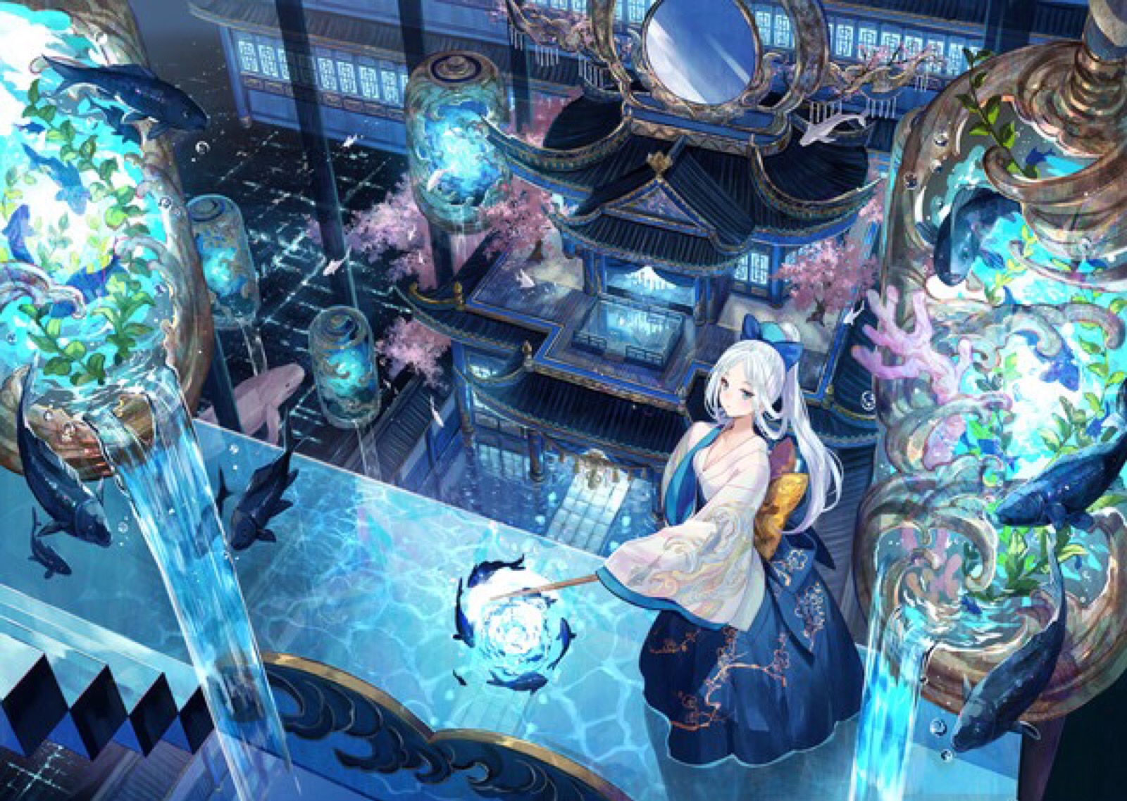 画师:藤原