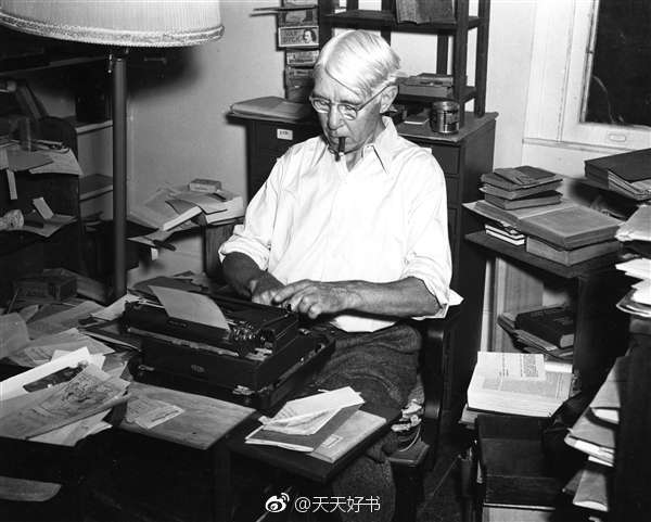 【新书《桑德堡诗选(邹仲之/译)卡尔·桑德堡(1878—1967,美国