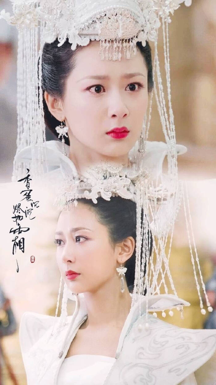 香蜜沉沉烬如霜