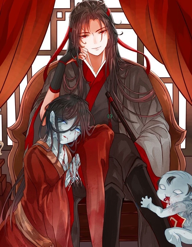 晓薛忘羡追凌