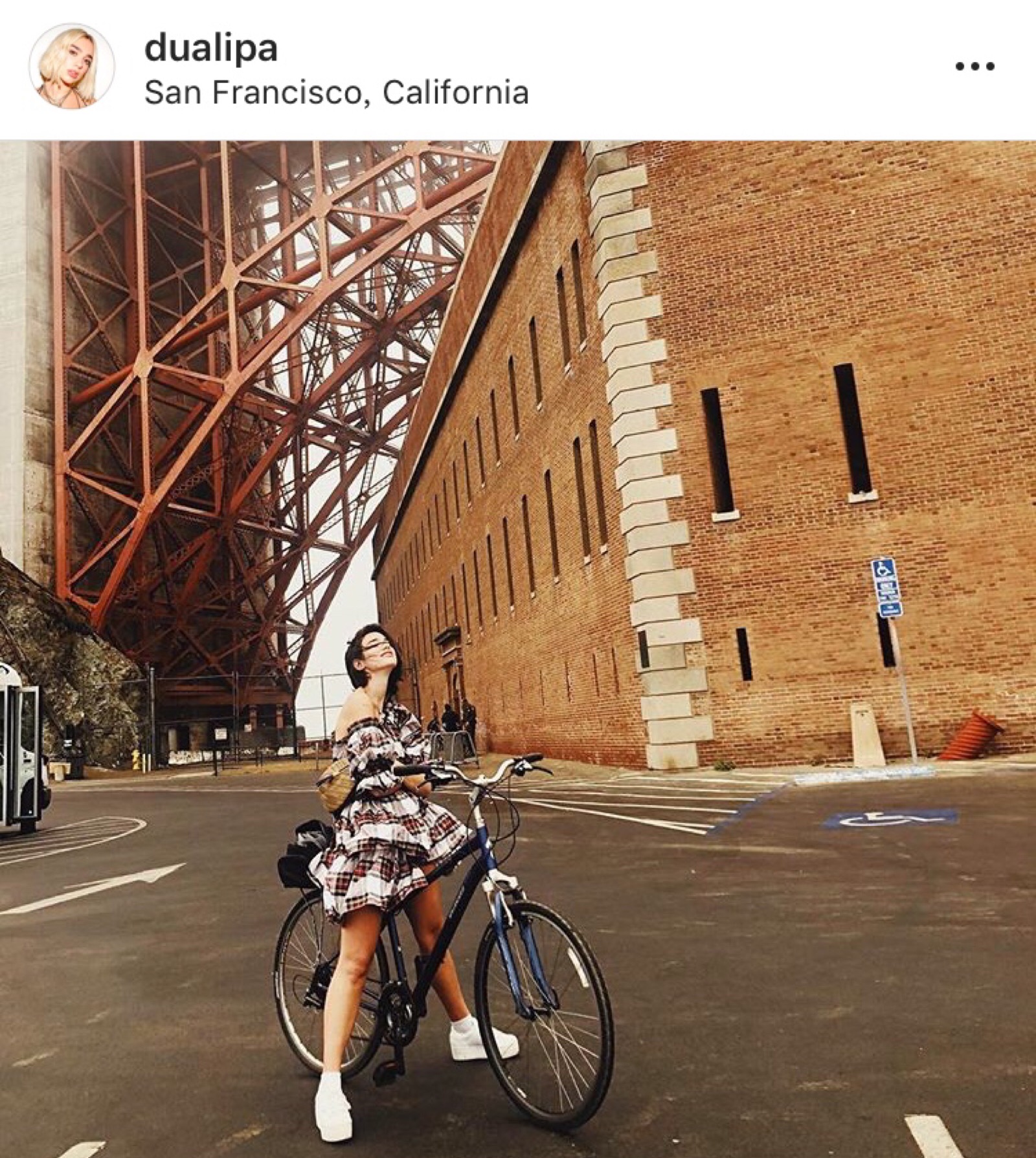 头像dualipa ins