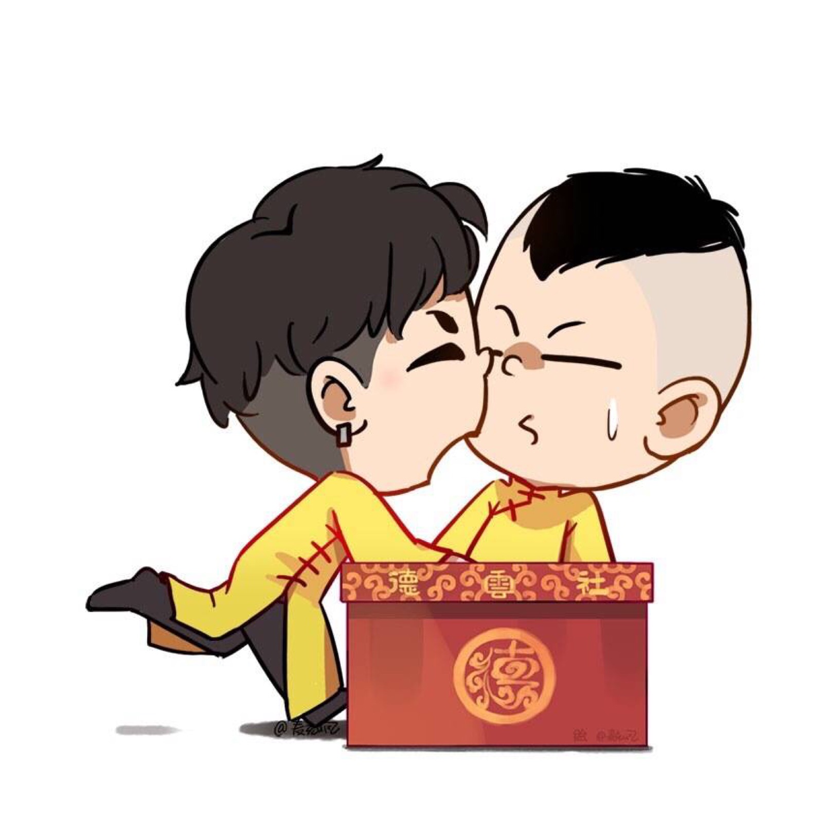 张云雷 杨九郎