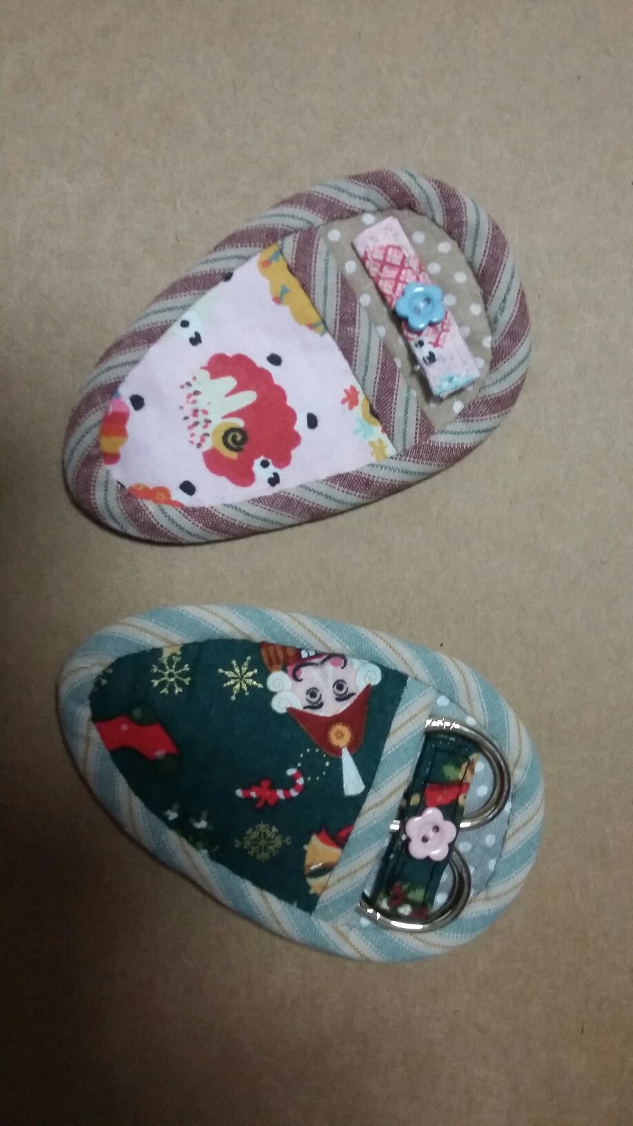 布艺手作.剪刀套