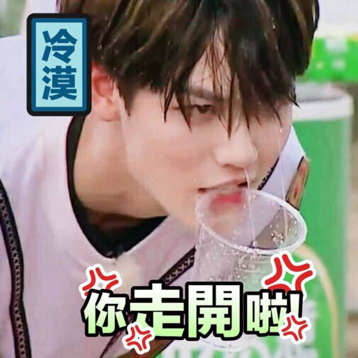 林彦俊小橘林林酱表情猫咪搞笑图萌图片