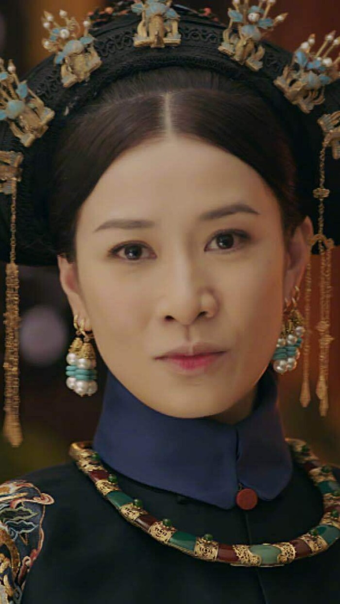 延禧攻略-辉发那拉·淑慎/娴妃-佘诗曼饰