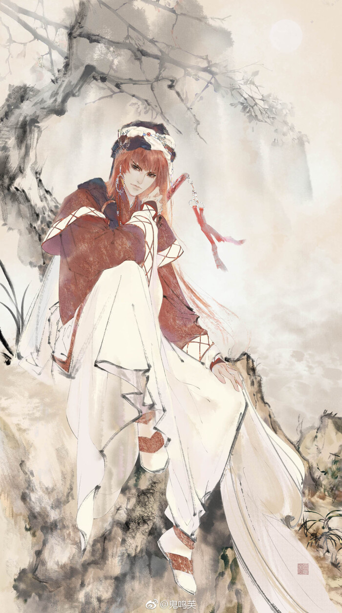 无情葬月