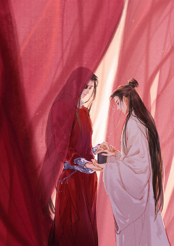 天官赐福-堆糖,美好生活研究所
