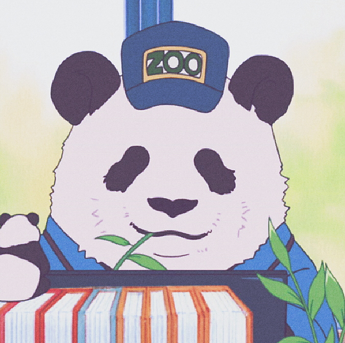 《白熊咖啡厅》自截/动漫搞怪头像