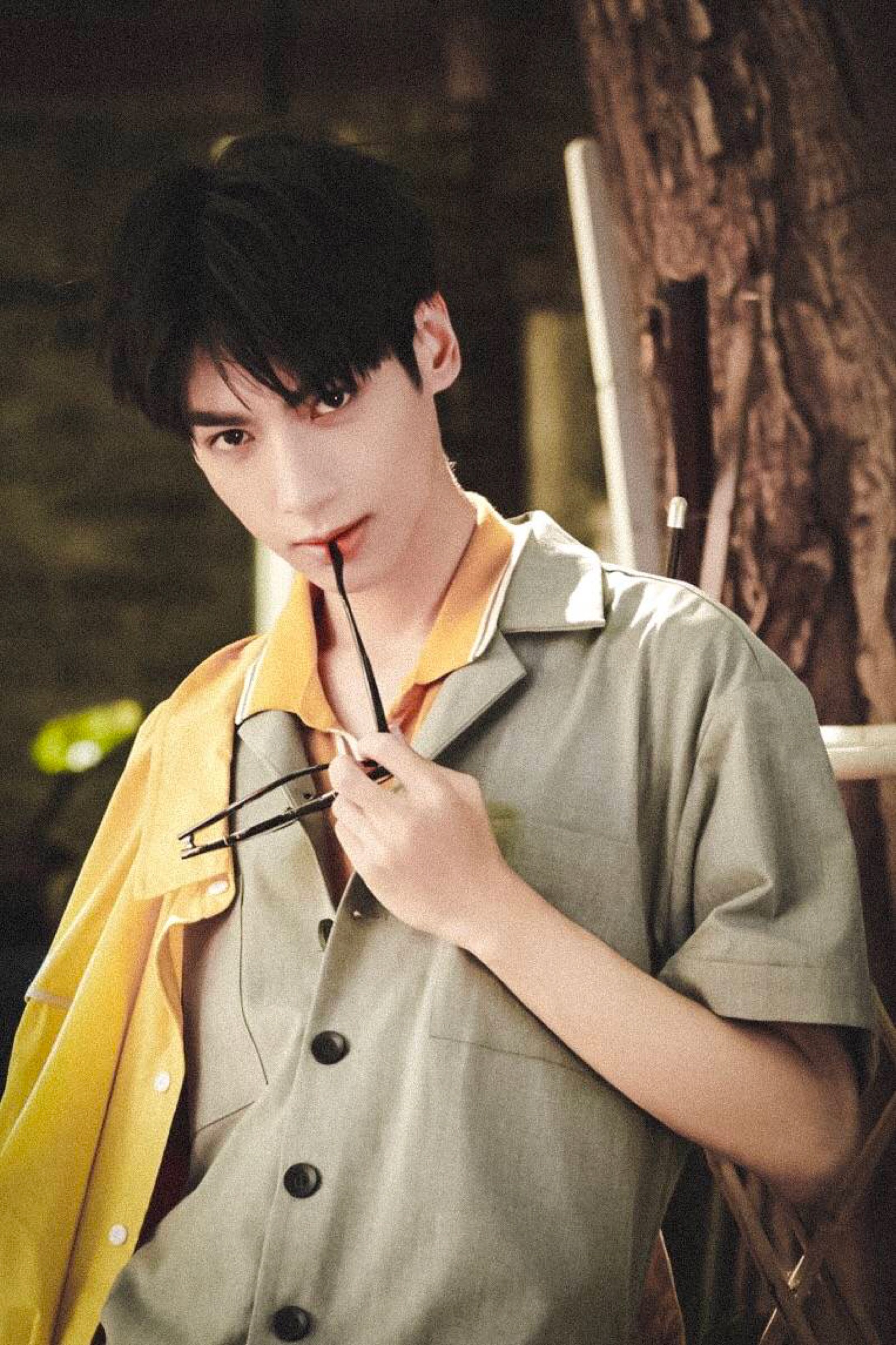 罗云熙-堆糖,美好生活研究所