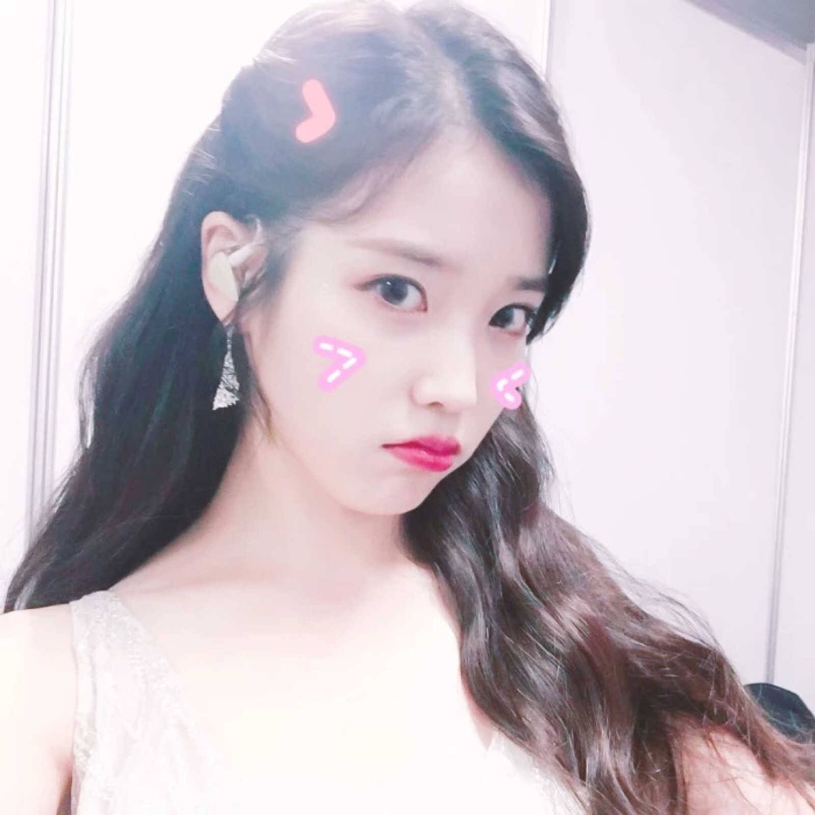 iu李智恩爱豆头像.