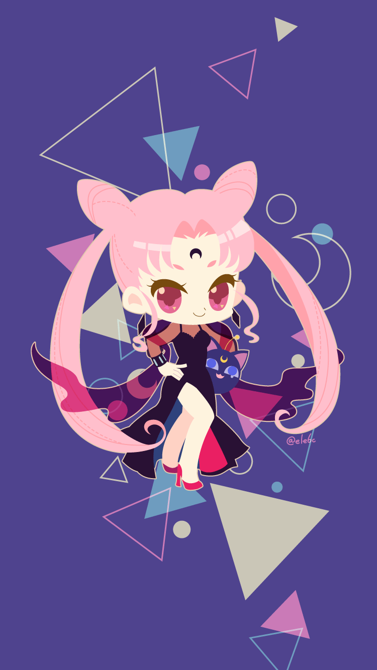 美少女战士r [小小兔{黑色淑女/black lady}/露娜p]