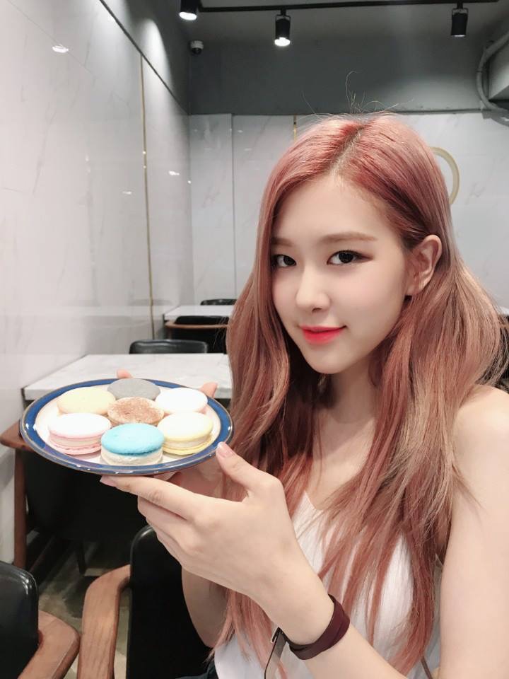 blackpink rose