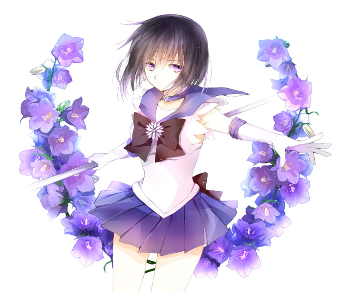 美少女战士 [土萌萤]