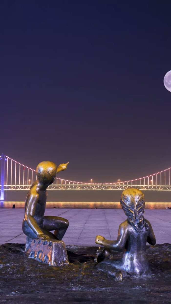 星海广场大连
