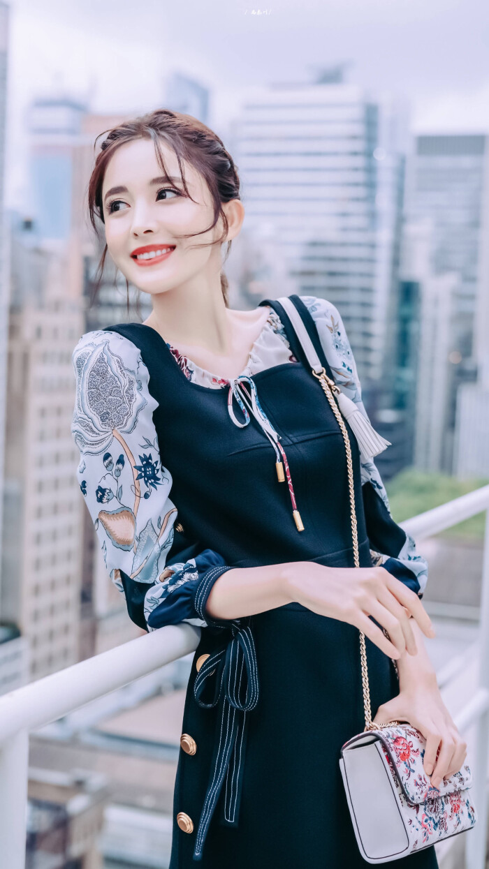 古力娜扎