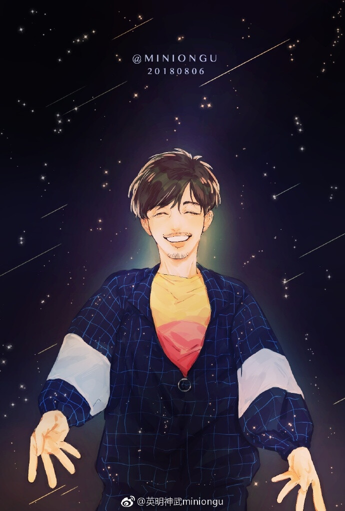 白宇white (这次我的格式应该对了吧…………?