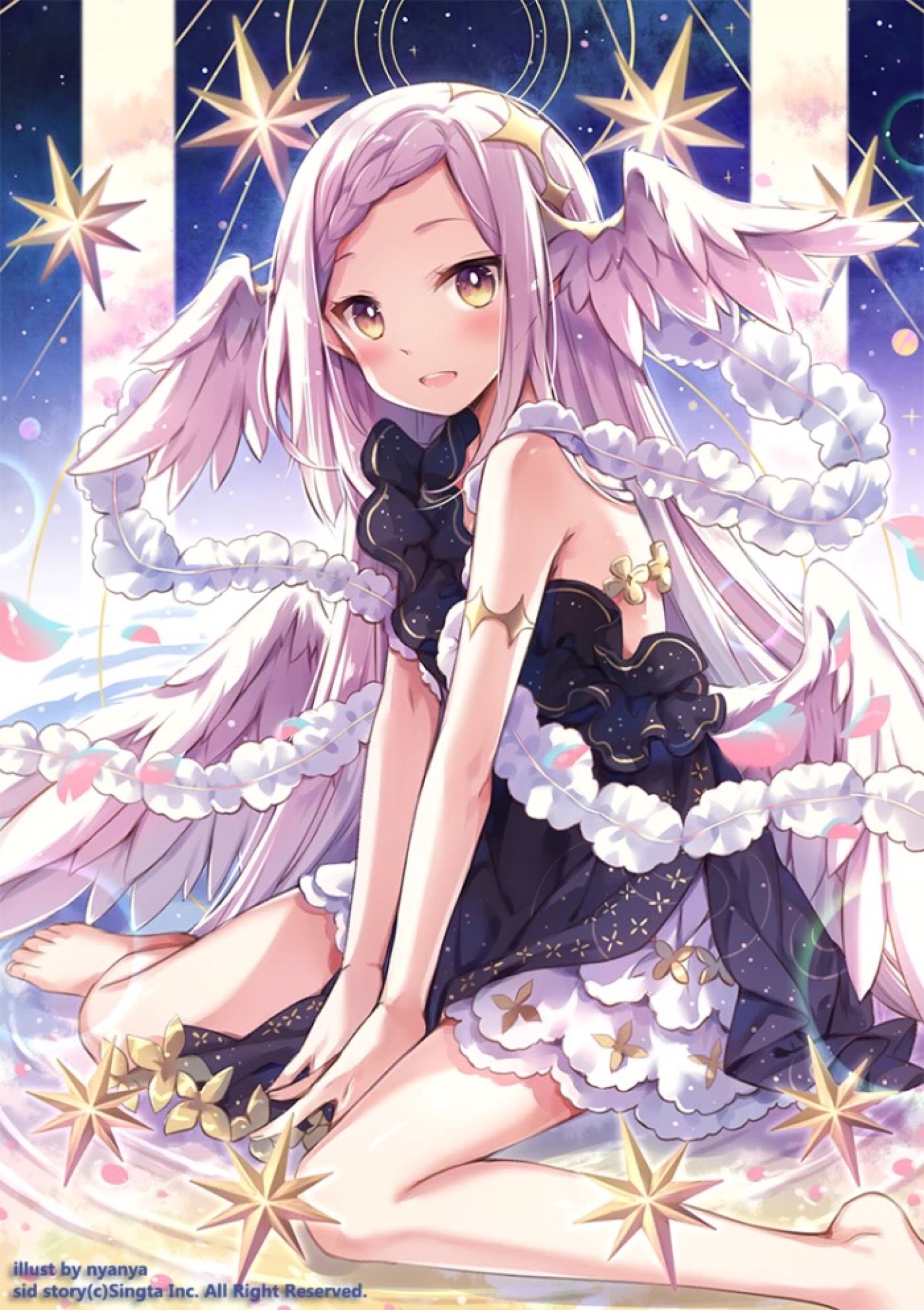 少女 动漫服装素材 设计 动漫人设 二次元 漫画