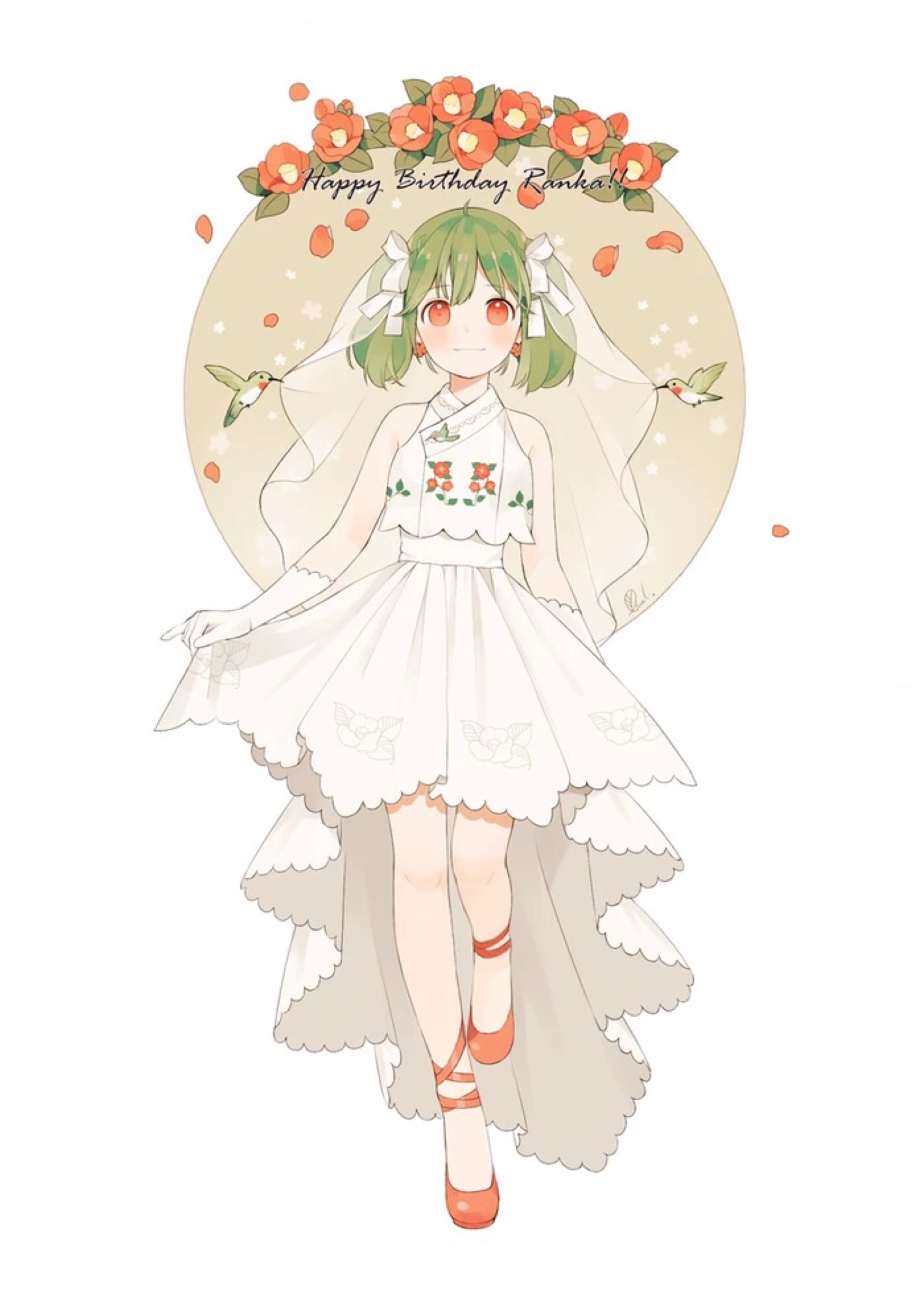少女 动漫服装素材 设计 动漫人设 二次元 漫画