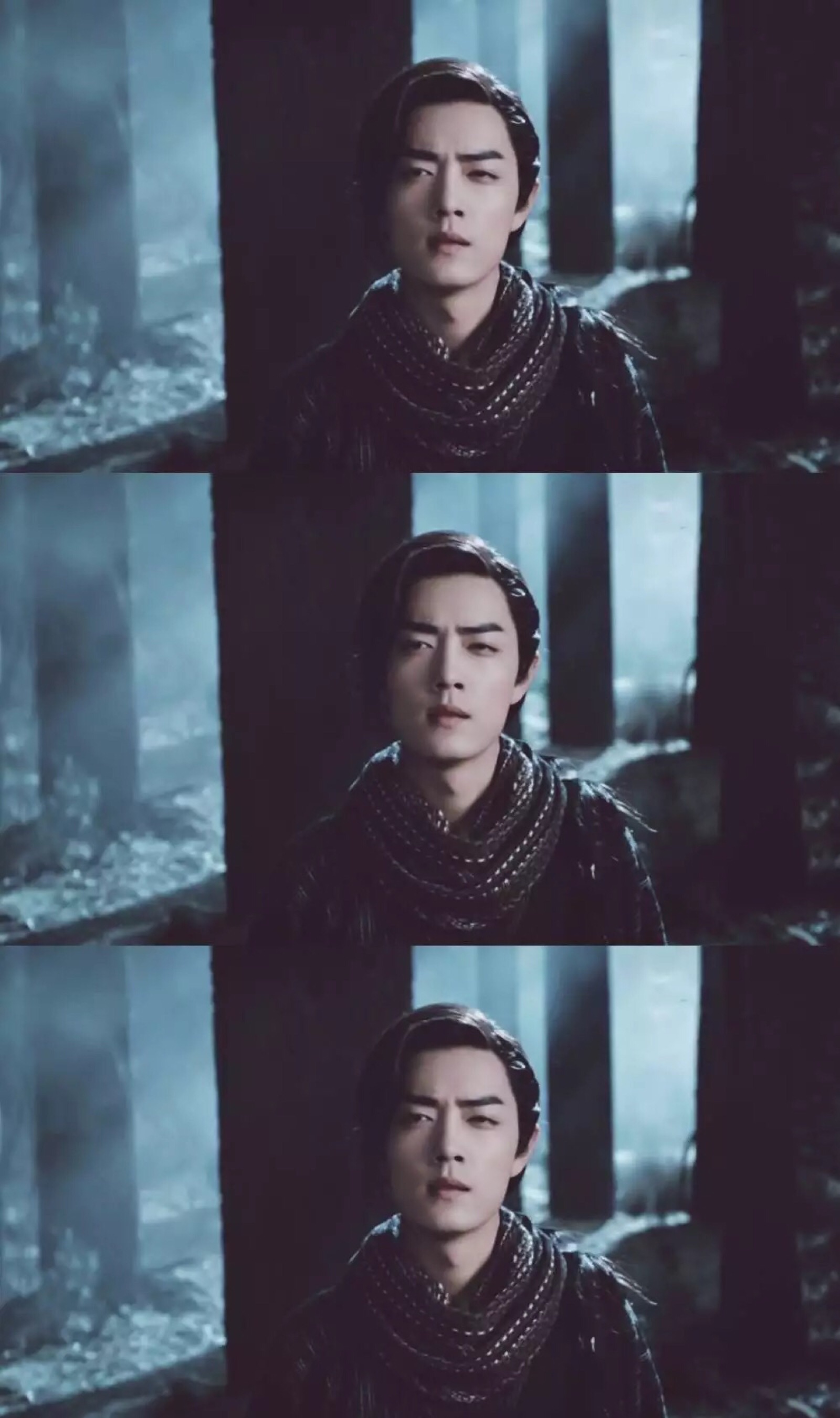 《斗破苍穹》饰林修崖