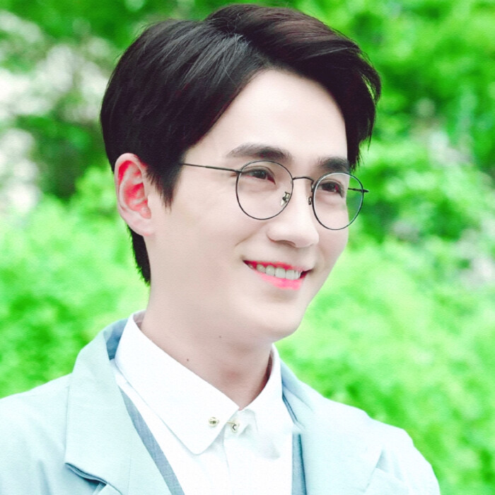 朱一龙头像/杨启乐