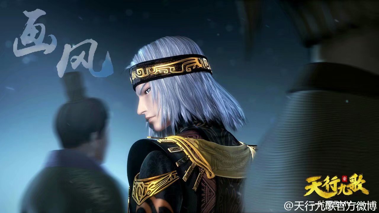 那一年,遇见你,向发飘扬,鲨齿狂放;从此我,褪下霓