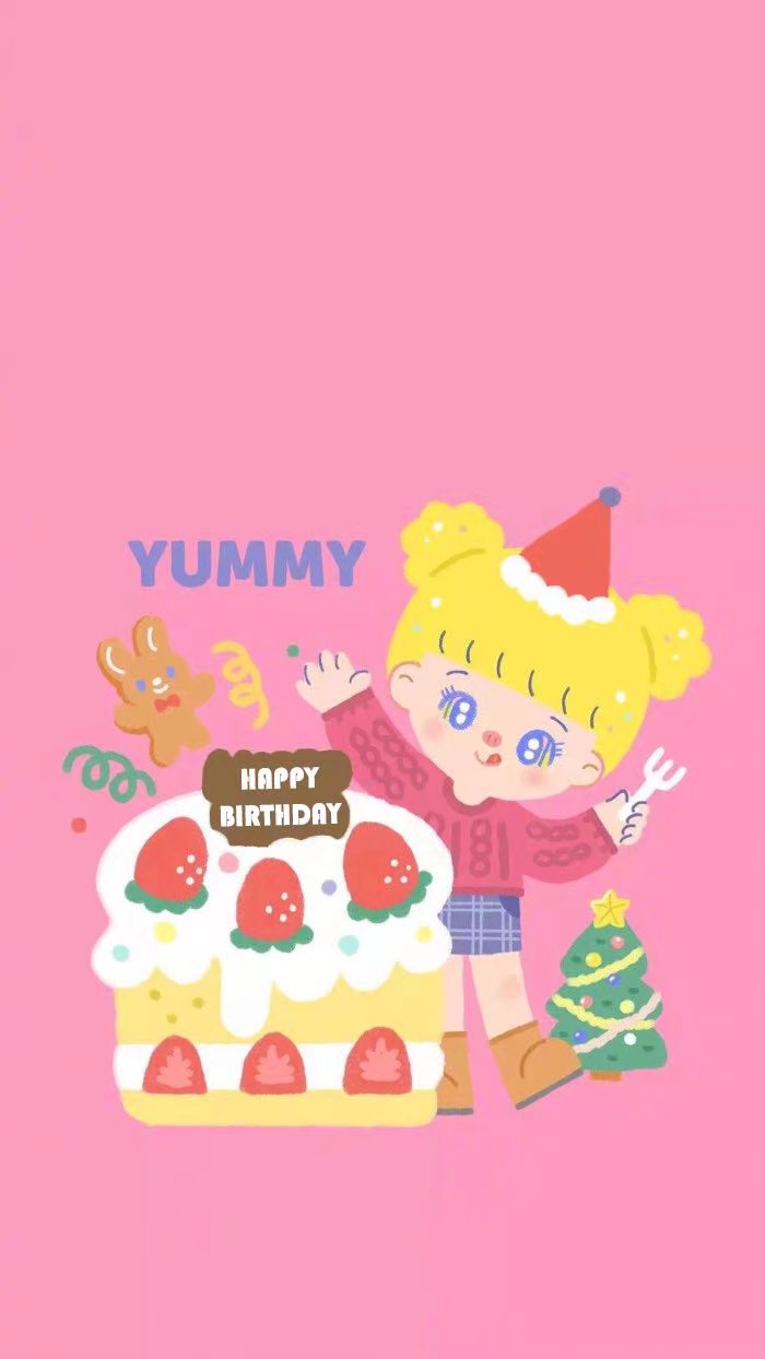 2020最火壁纸可爱粉色,2021最火壁纸可爱 少女心壁纸 粉色 可爱 卡通