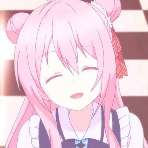 漫画脸原图 @_缺失 原创