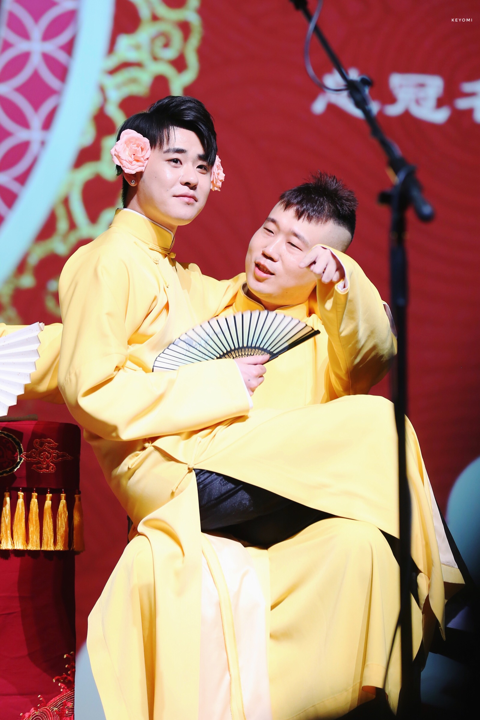 小辫儿张云雷