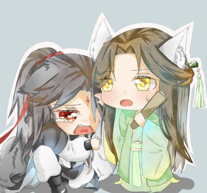 人渣反派自救系统