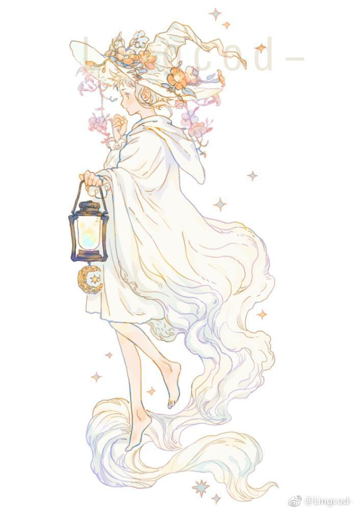 来自微博@lingcod