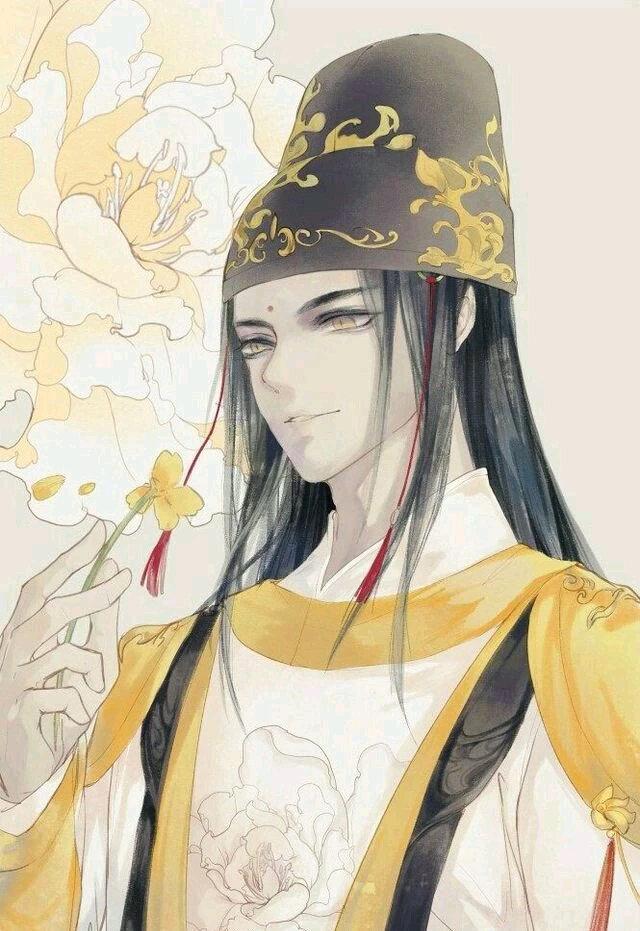 魔道祖师 金光瑶 瑶妹好美!