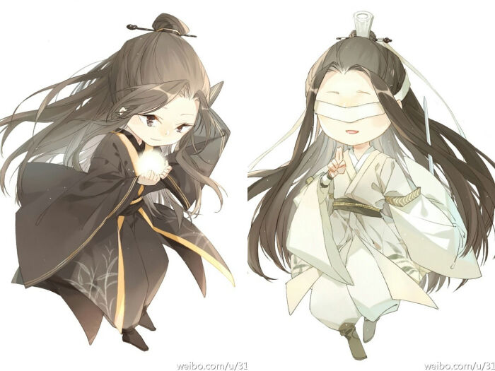q版