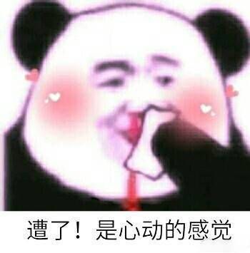 头像.熊猫人 搞笑 表情包