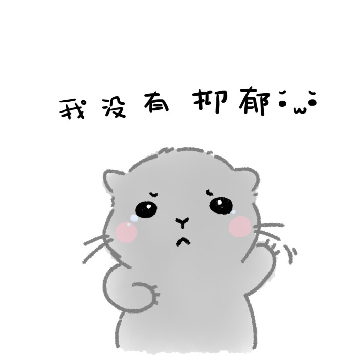 竹鼠表情包