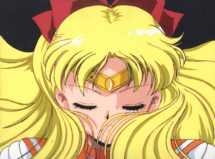 爱野美奈子 金星