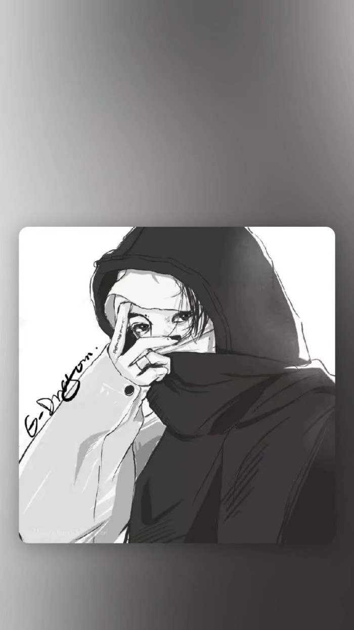 潮酷 复古壁纸