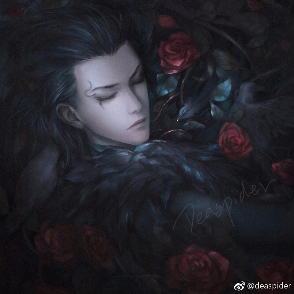 《空山鸟语》墨鸦