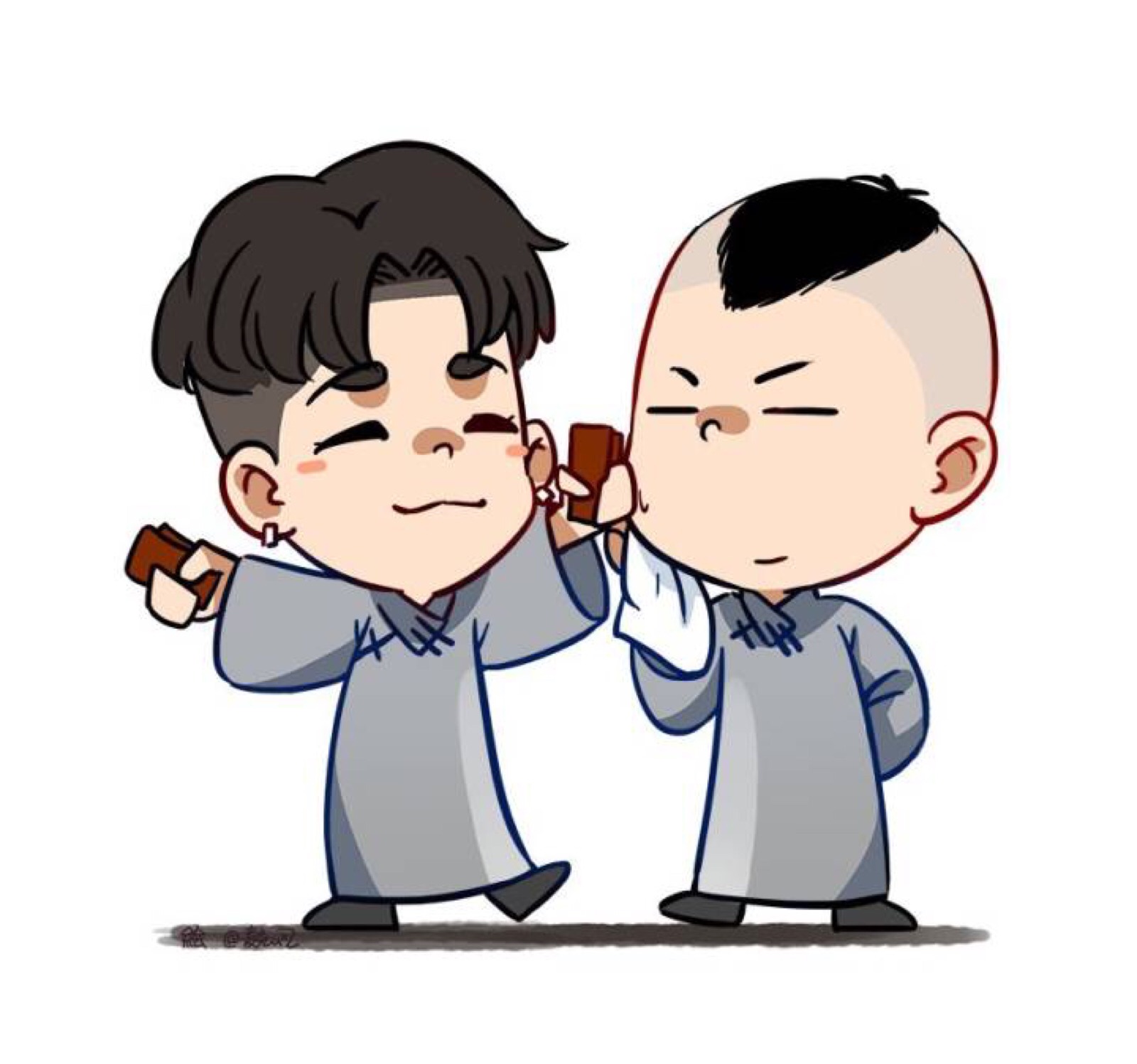 张云雷 杨九郎