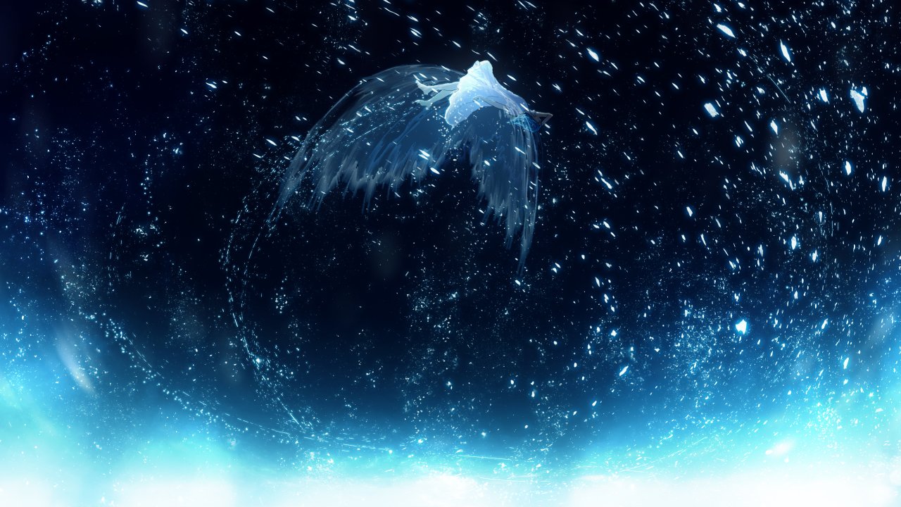 动漫图:(夜#景)*