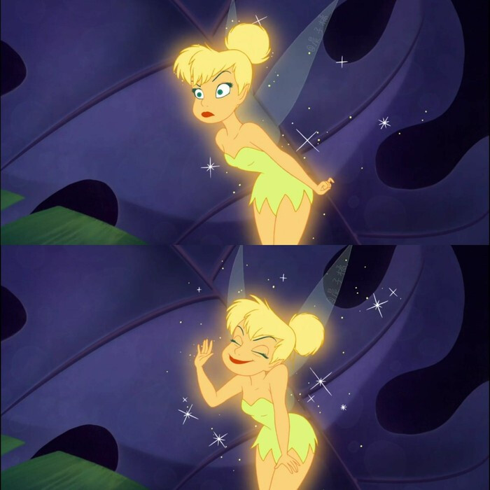 小飞侠彼得潘,动图,插画图