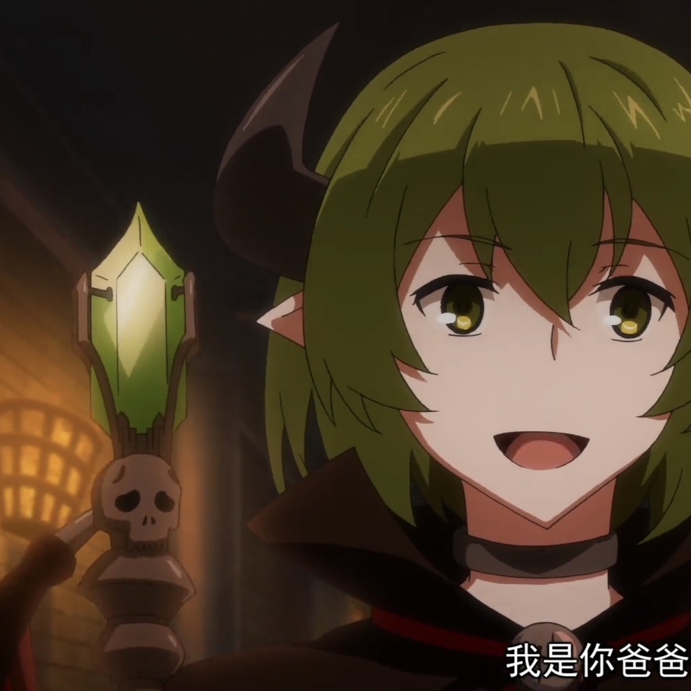 小绿和小蓝 第十四集魔王篇