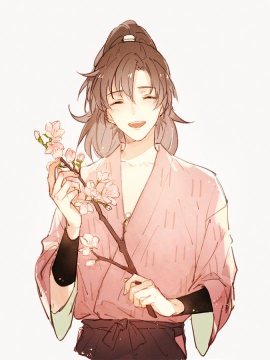 古风公子