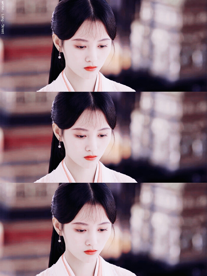 这世间,面孔万千,你最好看.