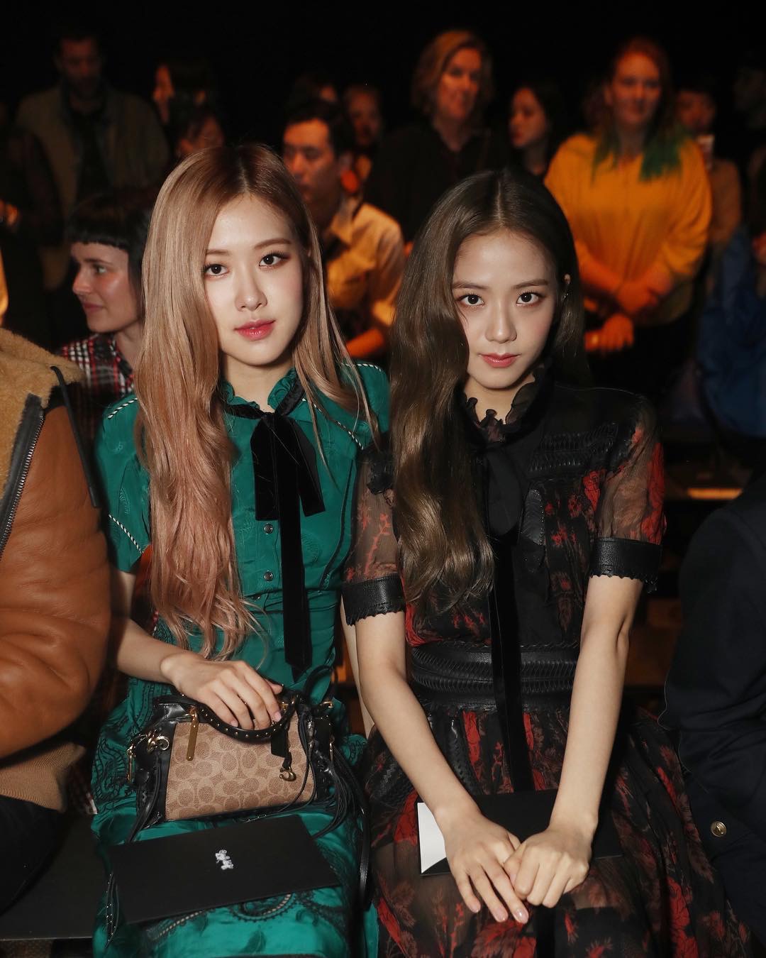 rosé&jisoo