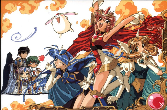 魔法骑士雷阿斯