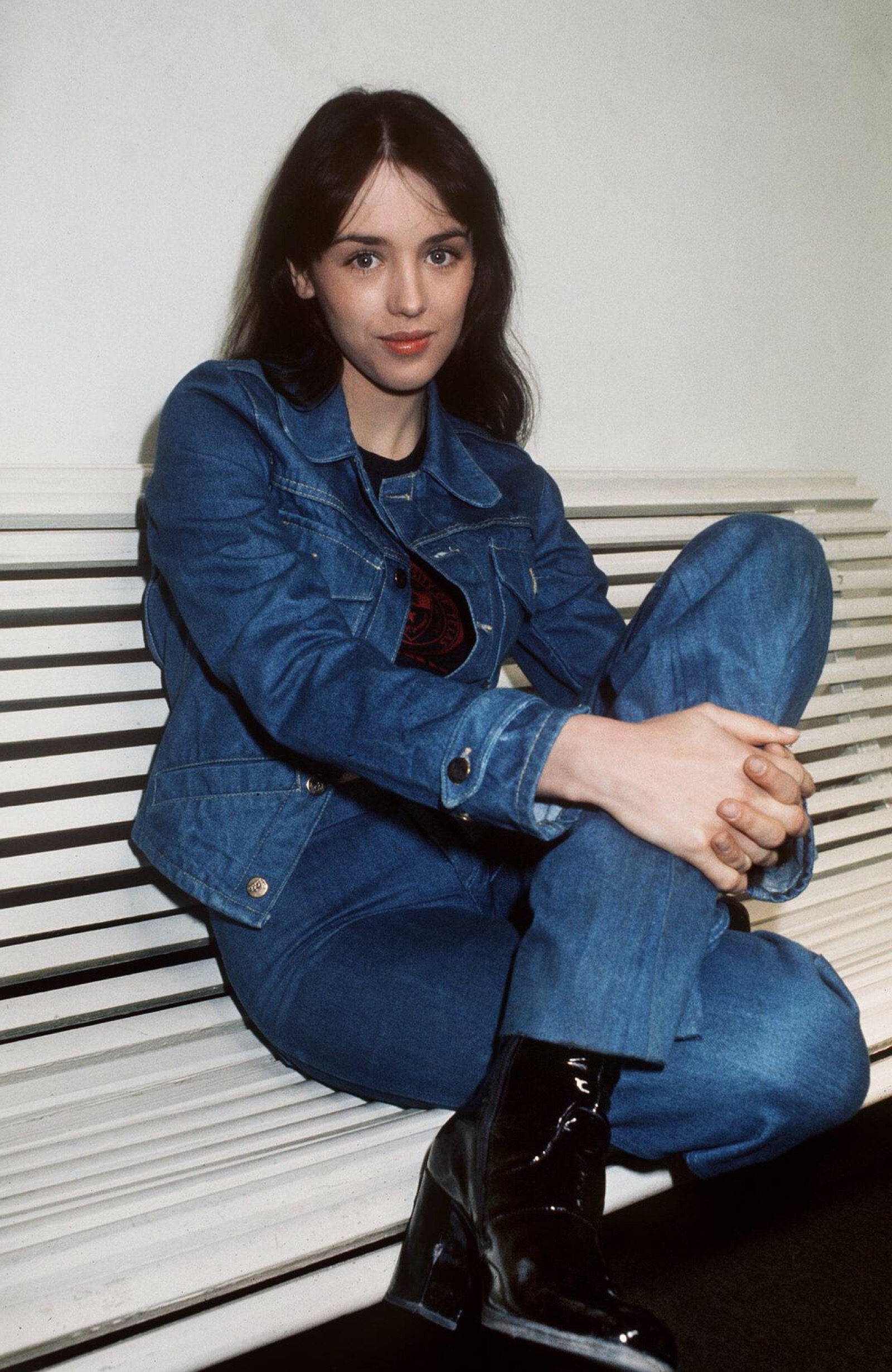 伊莎贝尔·阿佳妮 isabelle adjani | 法国