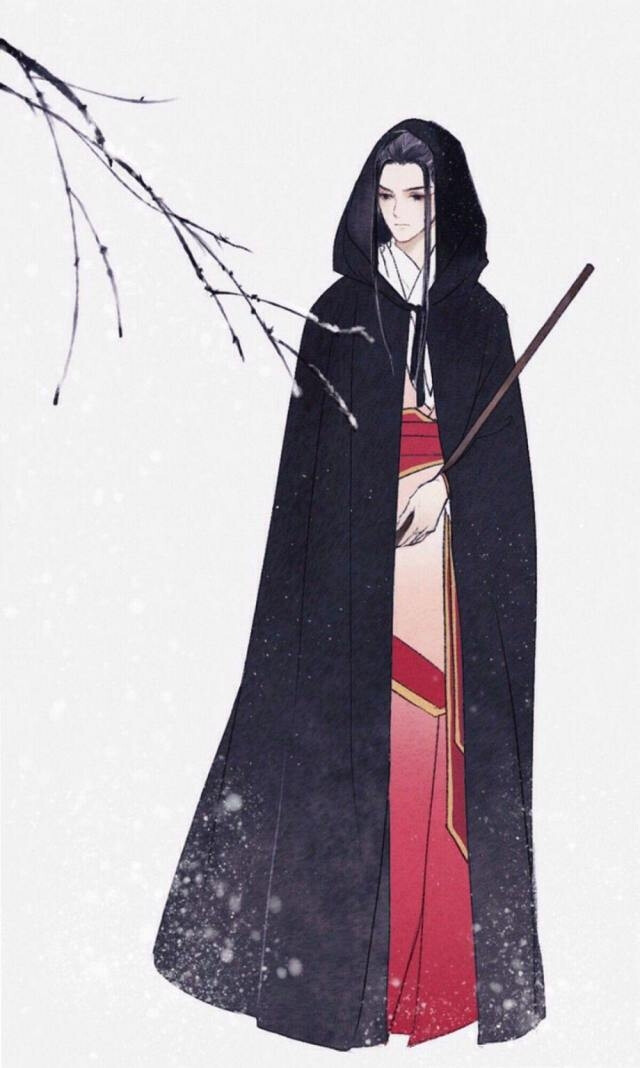 古风#男子#士兵#古筝男子#江湖大侠#蓝衣#紫衣#少年