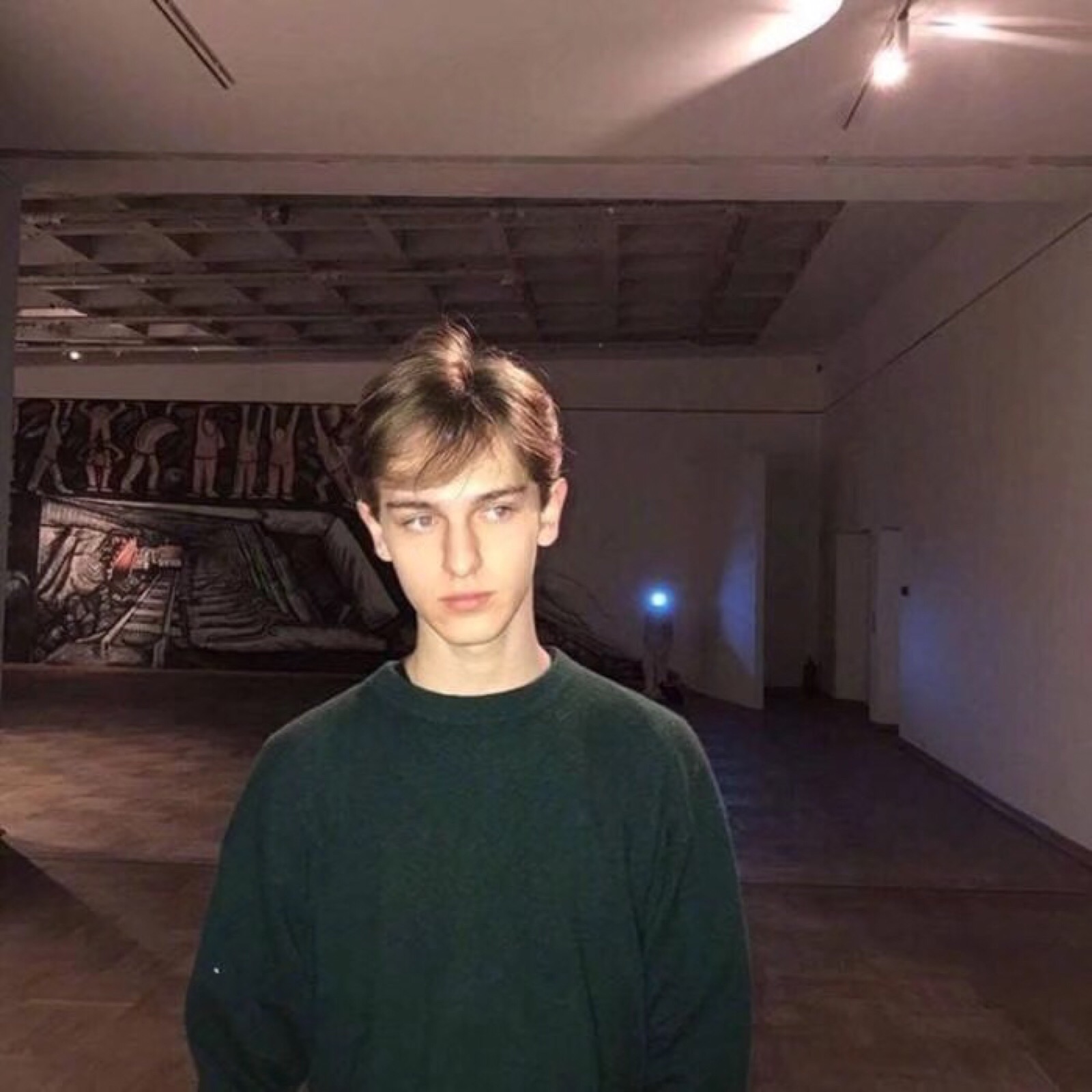 欧美头像 cool boy