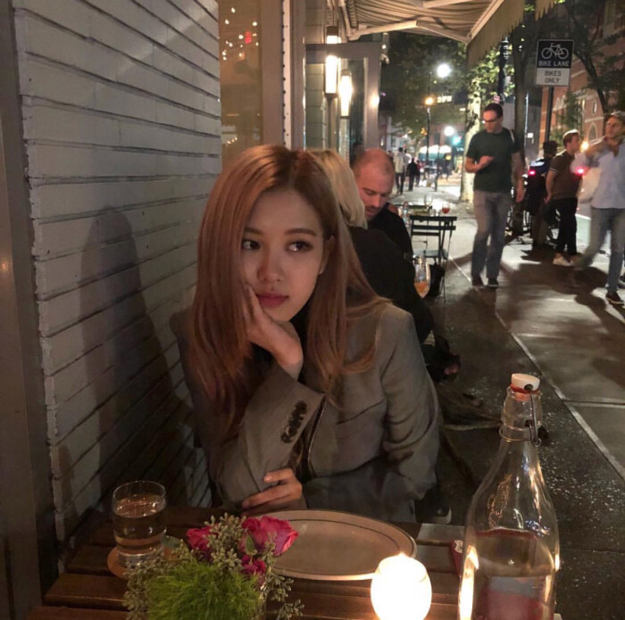 blackpink rose 朴彩英「ins」